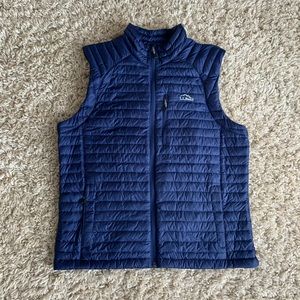Men’s LL Bean Ultralight 850 Down Vest